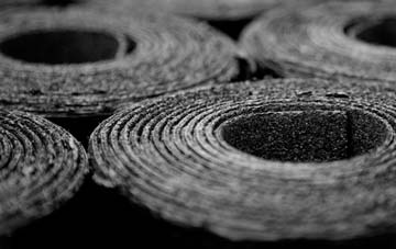 Etruria bitumen roof disadvantages