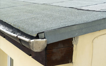 Etruria flat garage roofing repairs