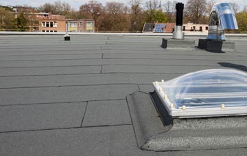 benefits of Etruria flat roofing