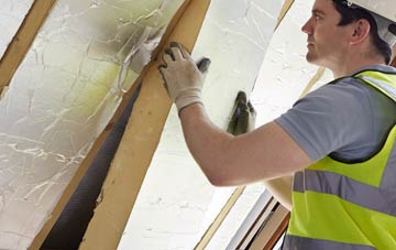 Etruria loft insulation