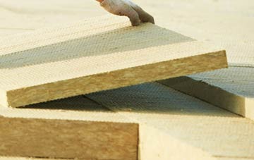 measuring Etruria tapered insulation