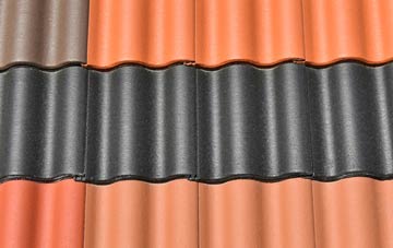 uses of Etruria plastic roofing