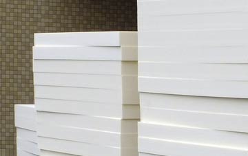 Etruria tapered roof insulation costs