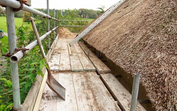 advantages of Etruria thatch roofing
