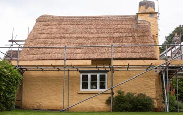 Etruria thatch roofing costs