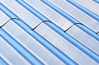 Etruria corrugated roofing