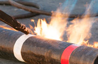 Etruria flat roofing replacement